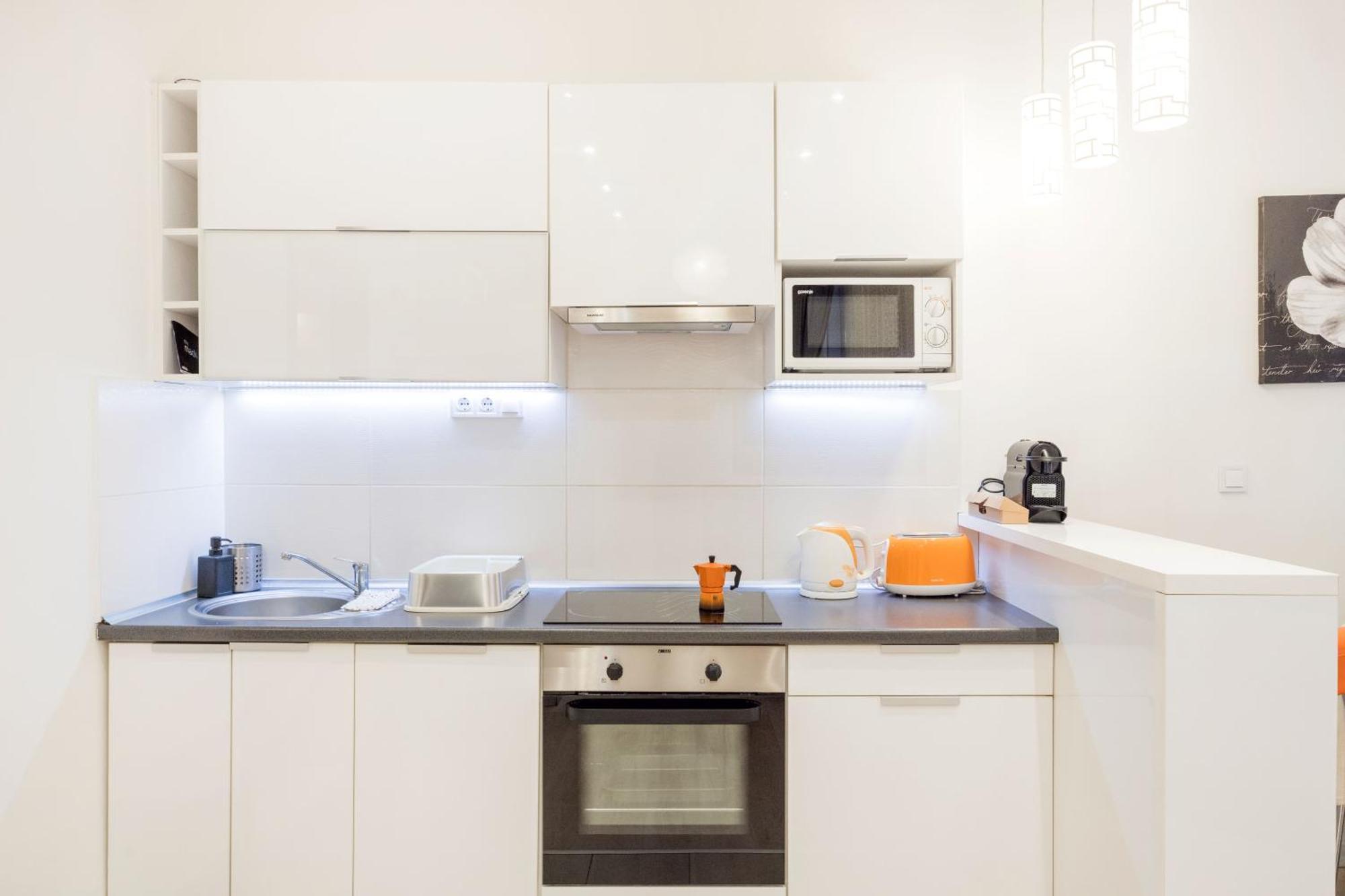 Modern Westend Citycenter Home Budapest Esterno foto