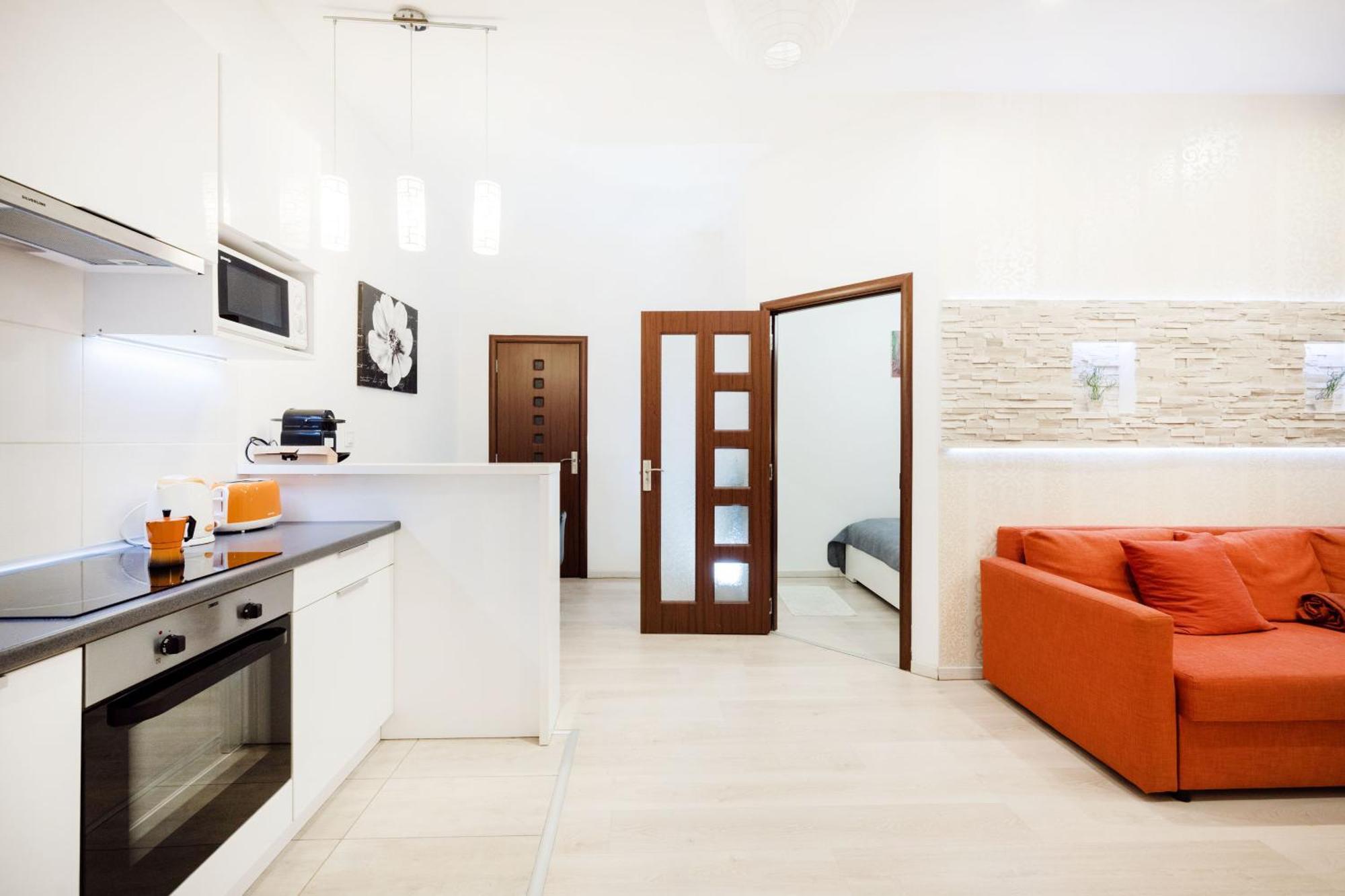 Modern Westend Citycenter Home Budapest Esterno foto